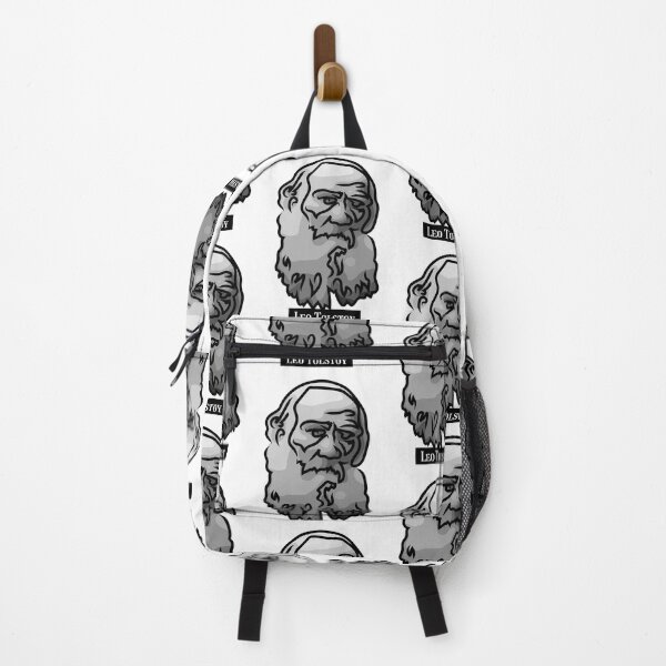 Item preview, Portrait of the writer Tolstoy designed and sold by Xdelacra.