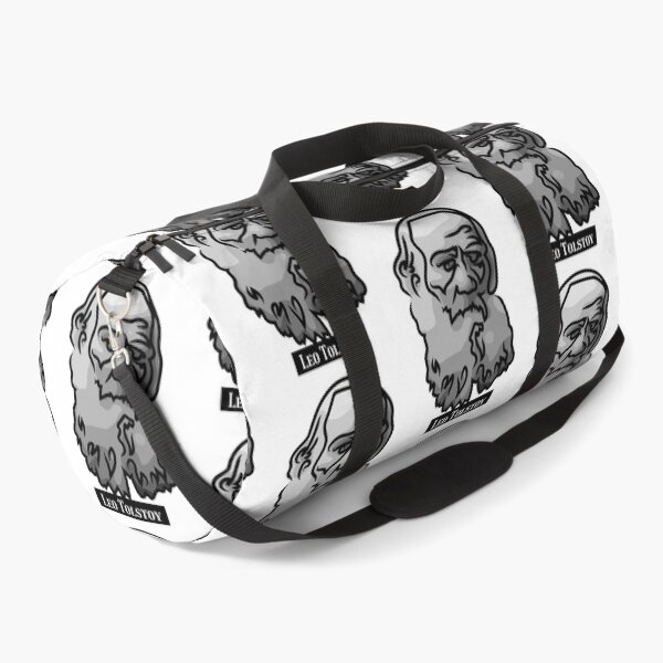 Item preview, Portrait of the writer Tolstoy designed and sold by Xdelacra.