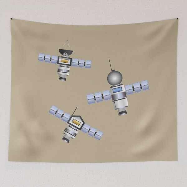 Item preview, Satellites designed and sold by AeroAstro.