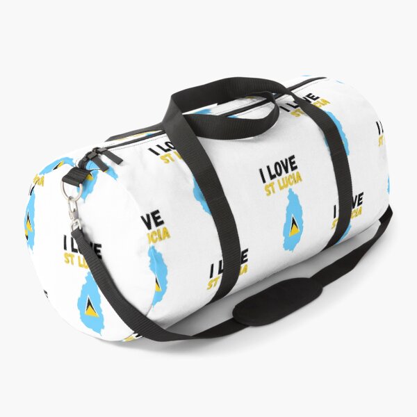 Item preview, I Love Saint Lucia designed and sold by Sinovius.