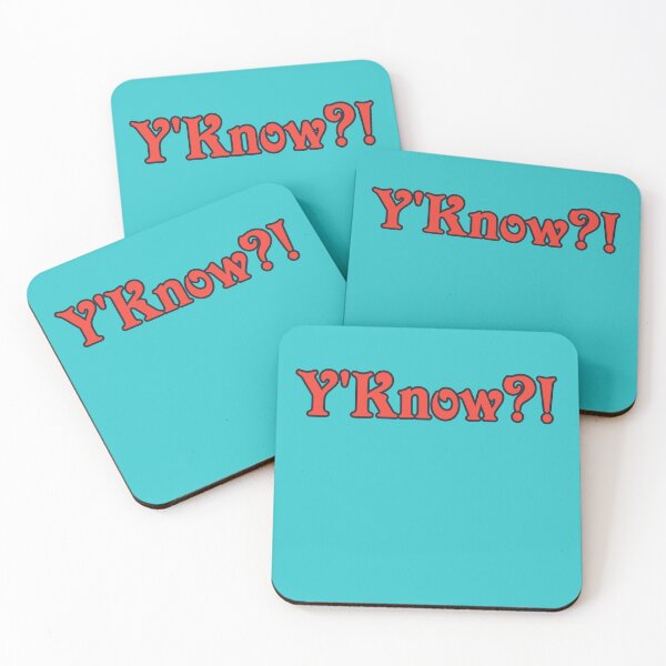Item preview, Y'Know?! designed and sold by livingdeadEdd.