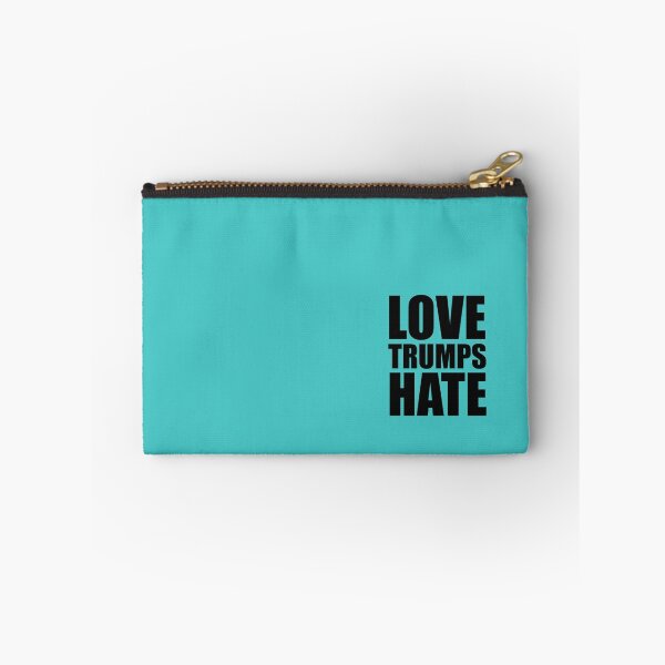 Item preview, Love Trumps Hate designed and sold by nyah14.