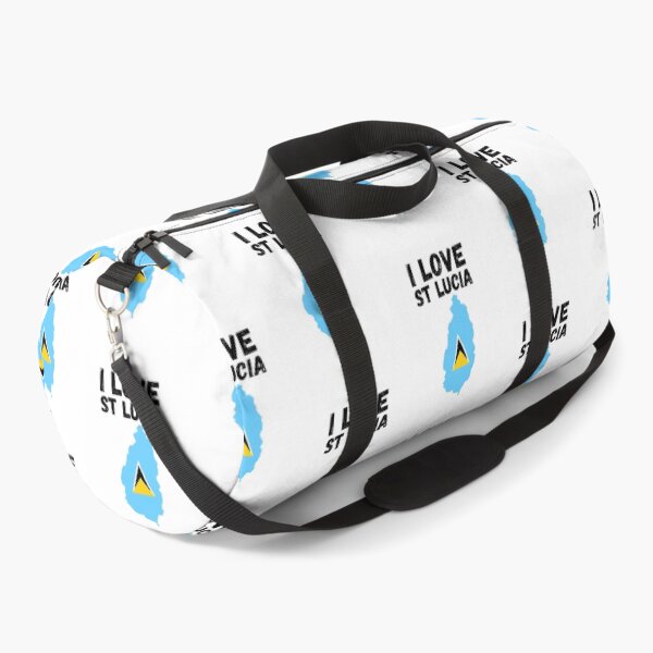 Item preview, I Love Saint Lucia designed and sold by Sinovius.