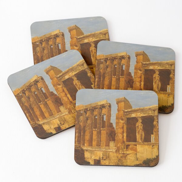 Item preview, A View of the Erechtheion on the Acropolis designed and sold by ClassicalGreece.