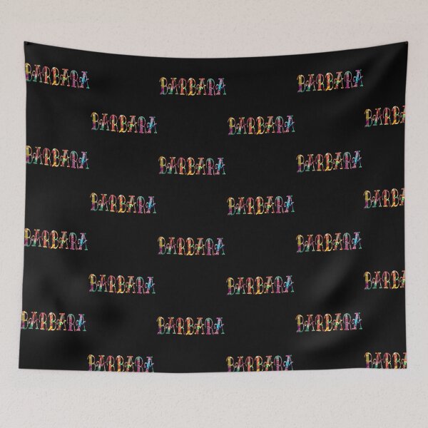 Item preview, Barbara designed and sold by Areashor.