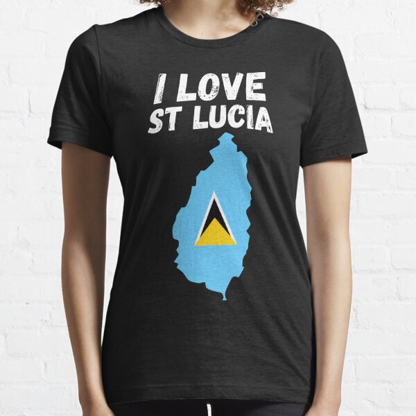 Saint Lucia Merch & Gifts for Sale