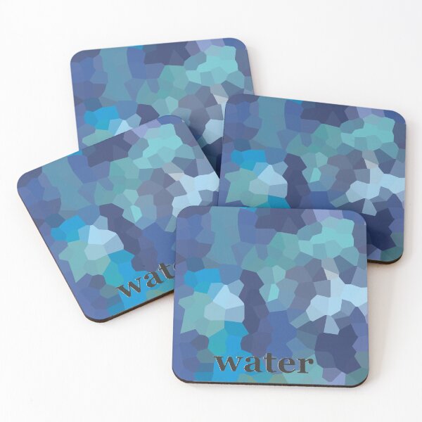 Item preview, water art picture designed and sold by Veki5.