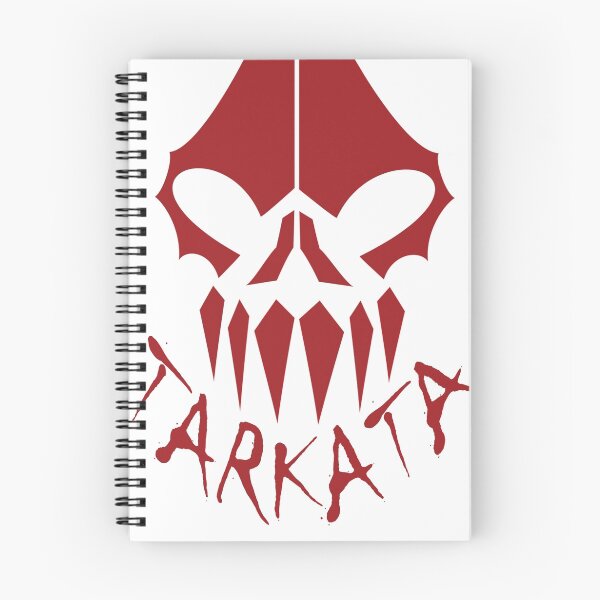 Item preview, Tarkatan Symbol (Chiller Text) designed and sold by B3RS3RK3R.