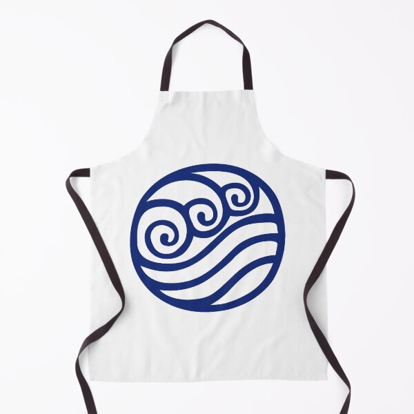 Item preview, Water element - avatar the last airbender designed and sold by mgtrip.