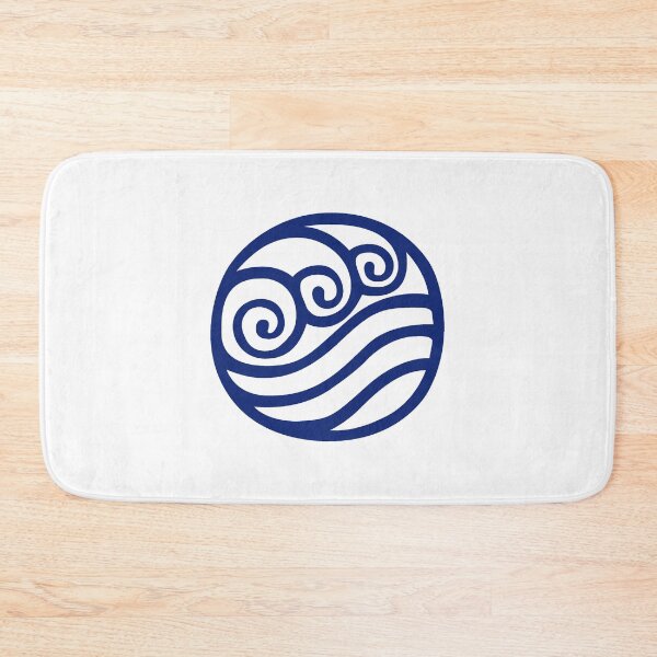 Item preview, Water element - avatar the last airbender designed and sold by mgtrip.