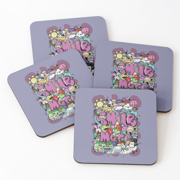 Item preview, Smile More designed and sold by ARTchitect.
