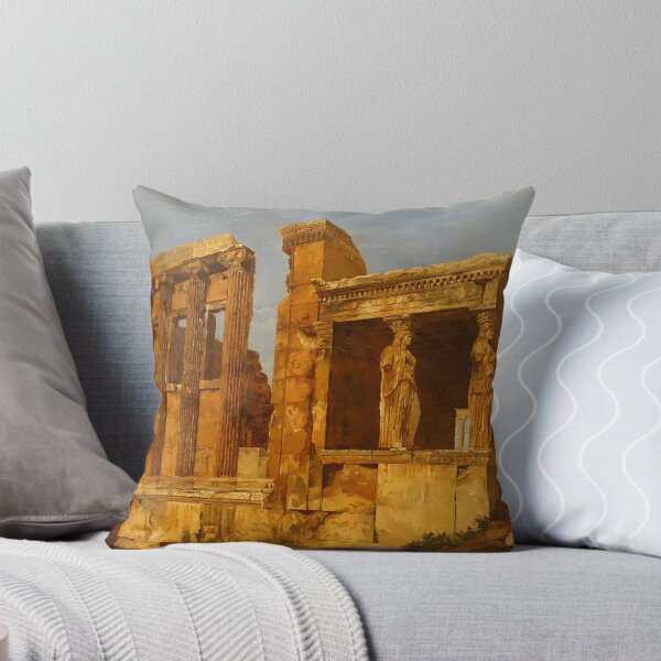 Item preview, A View of the Erechtheion on the Acropolis designed and sold by ClassicalGreece.