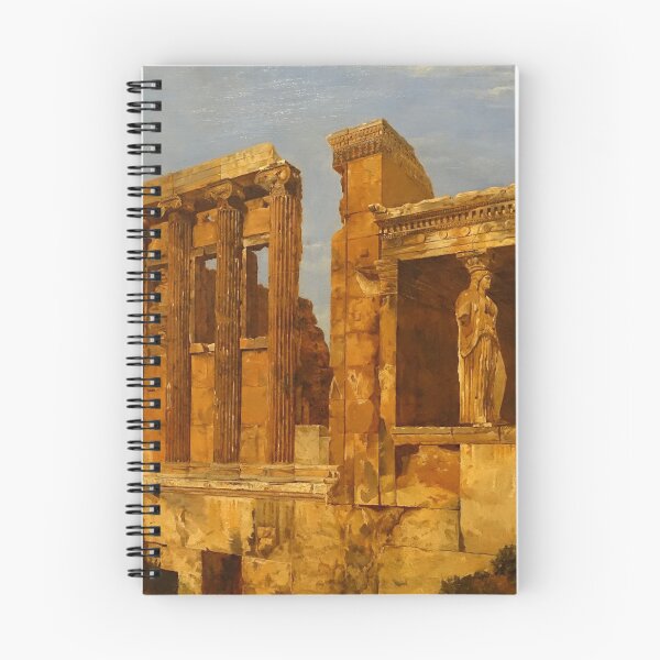 Item preview, A View of the Erechtheion on the Acropolis designed and sold by ClassicalGreece.