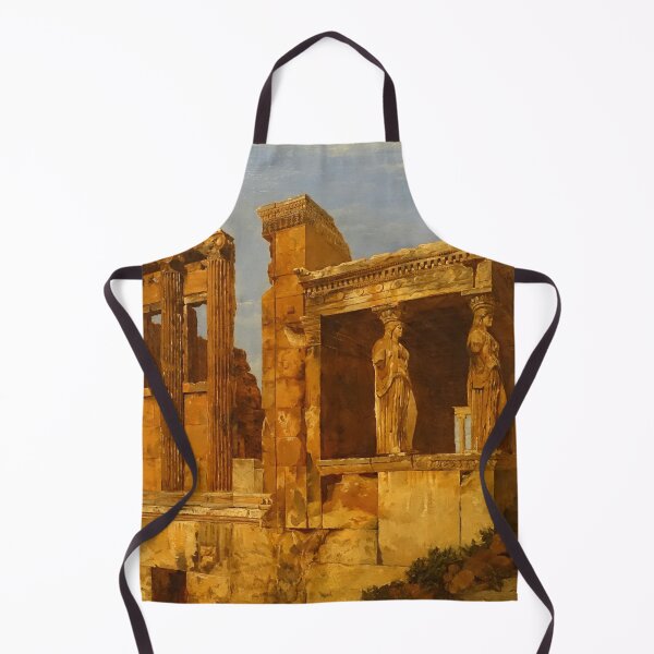 Item preview, A View of the Erechtheion on the Acropolis designed and sold by ClassicalGreece.