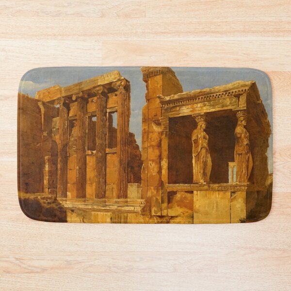 Item preview, A View of the Erechtheion on the Acropolis designed and sold by ClassicalGreece.