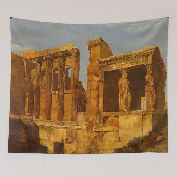 Item preview, A View of the Erechtheion on the Acropolis designed and sold by ClassicalGreece.