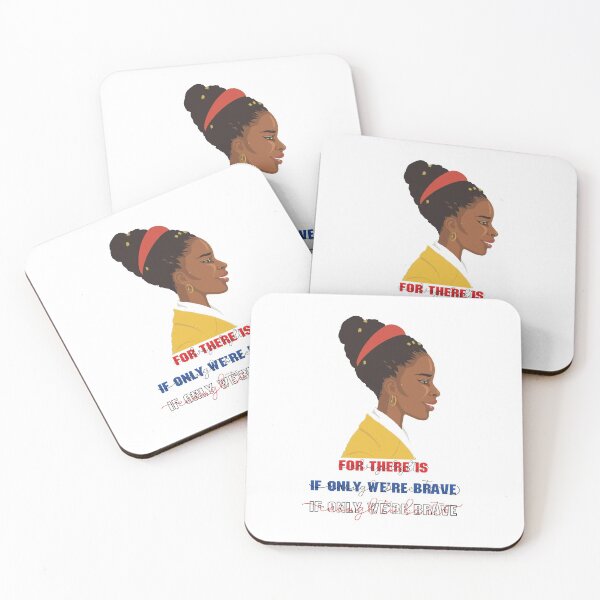 Item preview, Amanda Gorman “The Hill We Climb” Illustrated Quote poem make america great designed and sold by yxmi21.