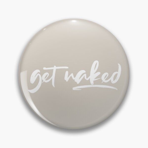 Item preview, Get Naked Funny Bathroom Graphic designed and sold by Flip & Flop.