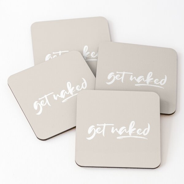 Item preview, Get Naked Funny Bathroom Graphic designed and sold by Flip & Flop.