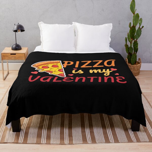 Item preview, Pizza Is My Valentine Delicious Gift designed and sold by TTFMerch.