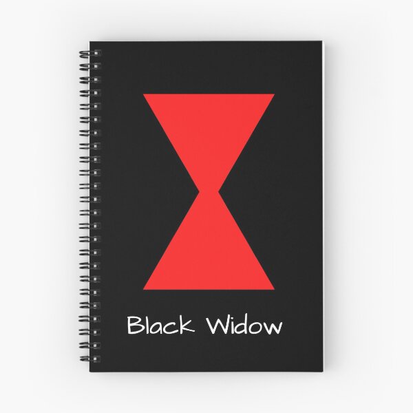 Item preview, Black widow designed and sold by FandomGirlPolly.