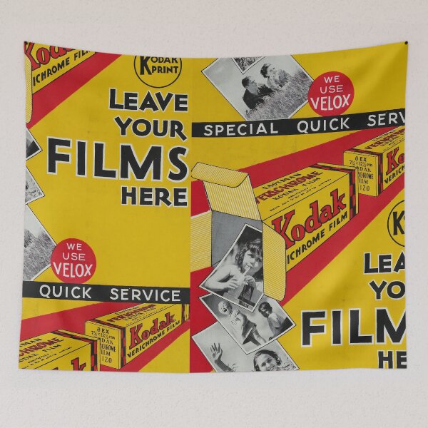 Item preview, Photography advertisement  | Vintage 1940's designed and sold by LemonbatStudio.