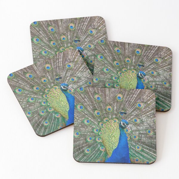 Item preview, Blue Peacock designed and sold by Steve Liptrot Photography.