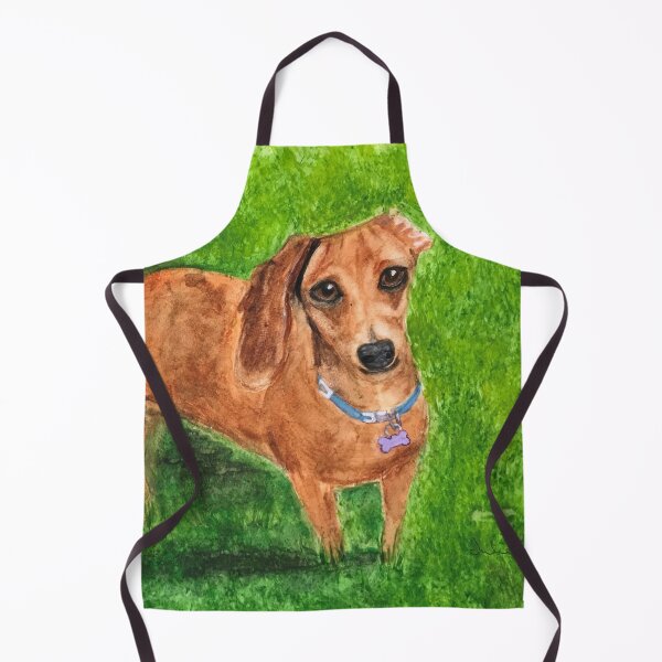 Item preview, Cute Dachshund Sausage Dog designed and sold by Juliejart.
