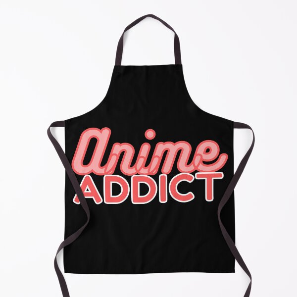 Item preview, Anime Addict designed and sold by avocadissimo.