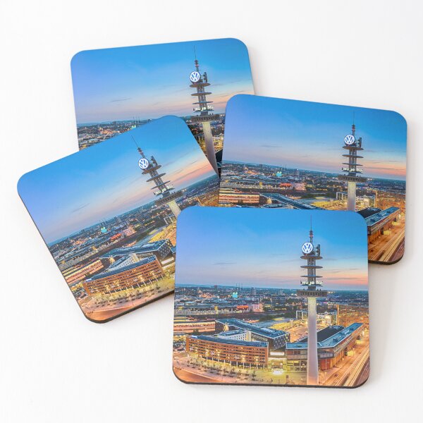 Item preview, Hannover Skyline designed and sold by Michael Abid.