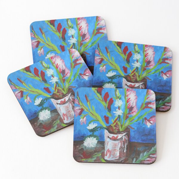 Item preview, Vase Of Flowers designed and sold by RudyYoder.