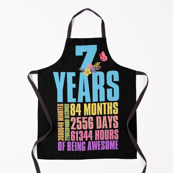 Item preview, Kids 7th 84 month designed and sold by ReichBourne.