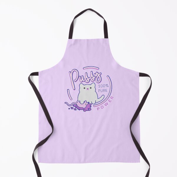 Item preview, 100% Pure Purple Pussy Power designed and sold by poprockstarfish.