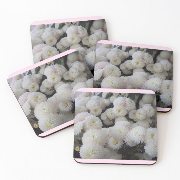 Item preview, Pretty Pastel Pompoms designed and sold by Eleanor Wylie.