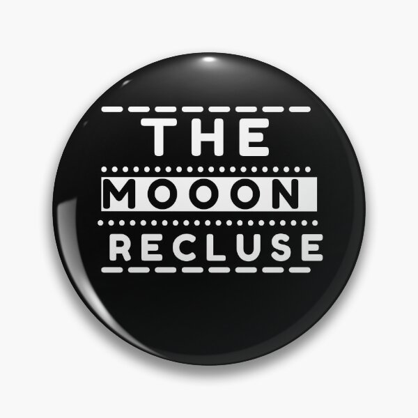Artikelvorschau, Der Mond Einsiedler entworfen und verkauft von PrintexDesigns.