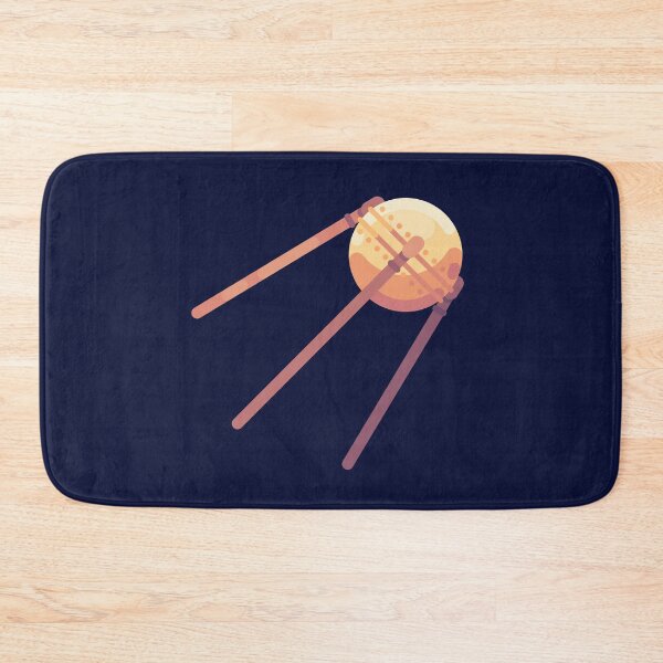 Item preview, First Artificial Earth Satellite Illustration designed and sold by AeroAstro.