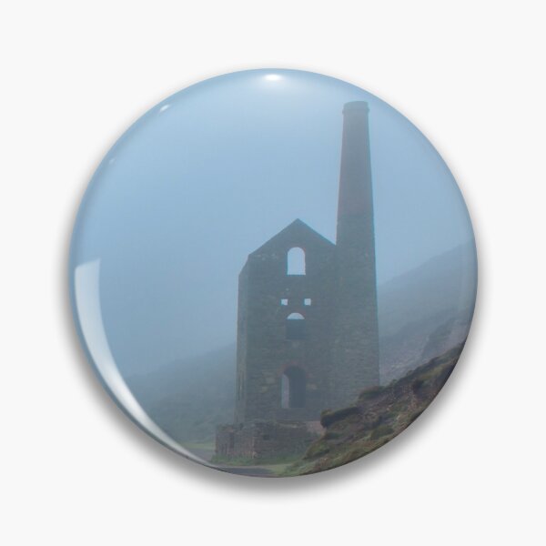 Item preview, Wheal Coates Tin Mine designed and sold by Anthony Hedger Photography.