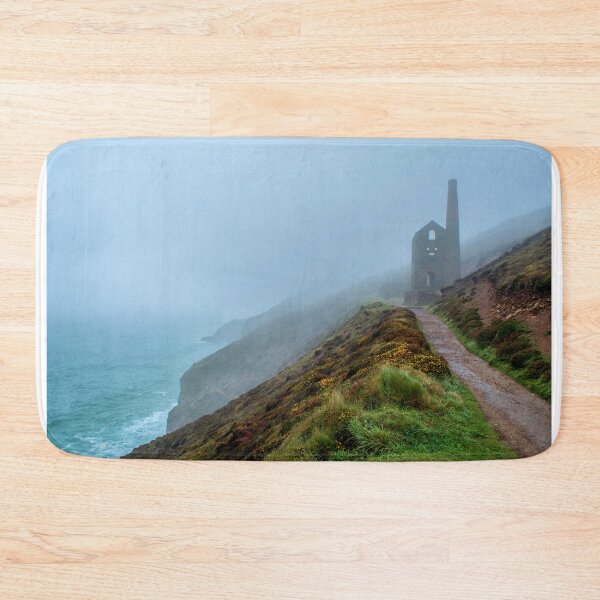 Item preview, Wheal Coates Tin Mine designed and sold by Anthony Hedger Photography.