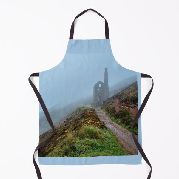 Item preview, Wheal Coates Tin Mine designed and sold by Anthony Hedger Photography.
