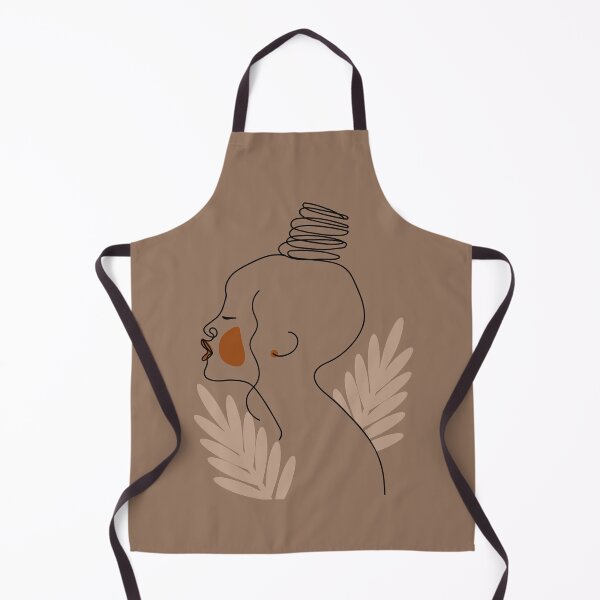 Item preview, Minimalist Abstract Side Profile Silhouette Illustration designed and sold by gugenia.