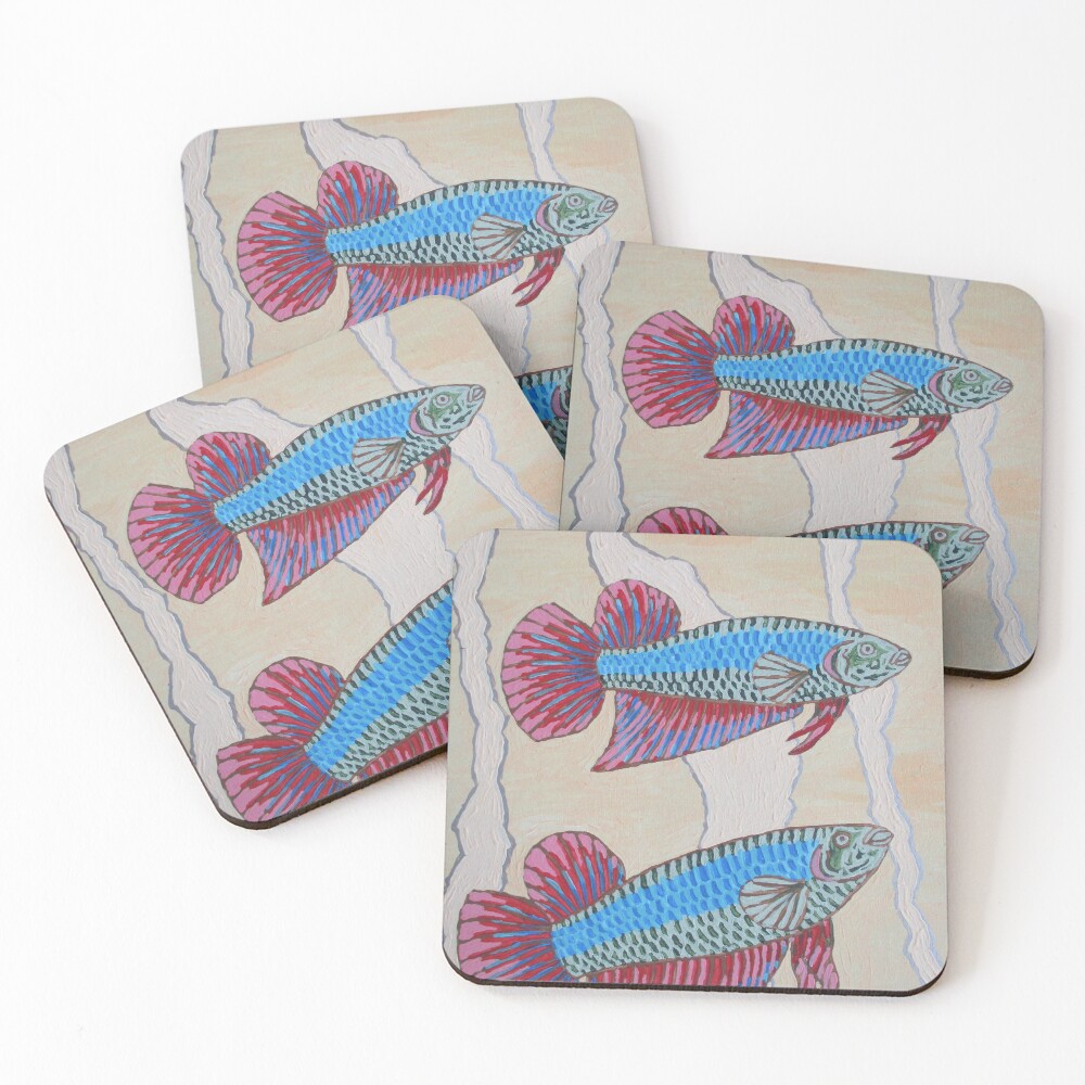 Item preview, Coasters (Set of 4) designed and sold by RudyYoder.