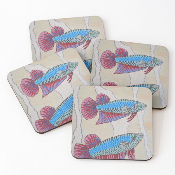 Item preview, Beta Fish designed and sold by RudyYoder.