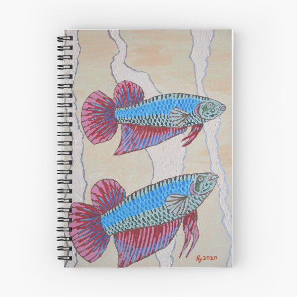 Item preview, Beta Fish designed and sold by RudyYoder.