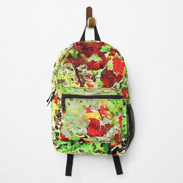 Item preview, Hortus Conclusus: red leaves designed and sold by Giuseppe Cocco.