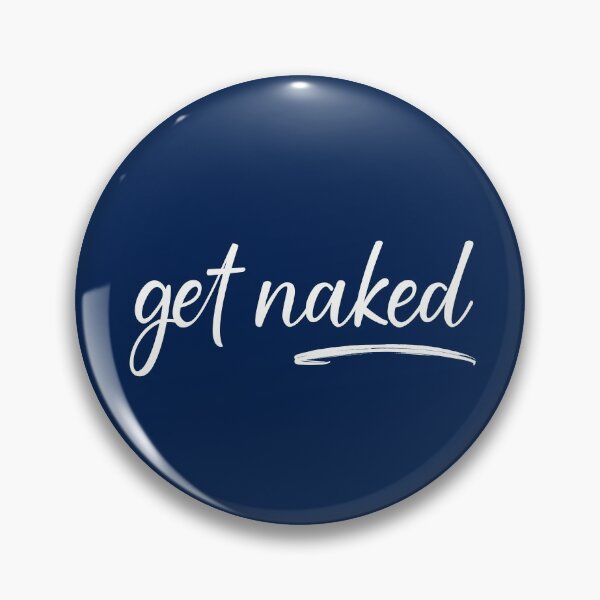 Item preview, Get Naked Funny Bathroom Graphic designed and sold by Flip & Flop.