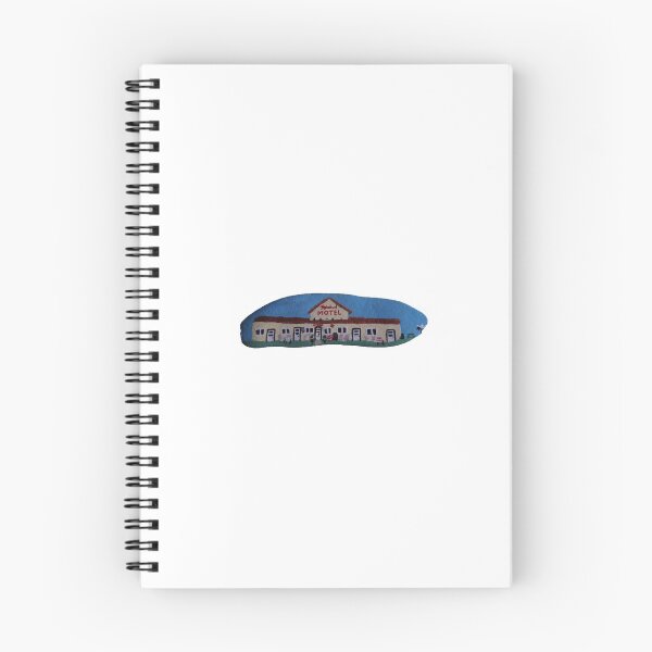 Item preview, Rosebud Motel Rock Art designed and sold by laura898.