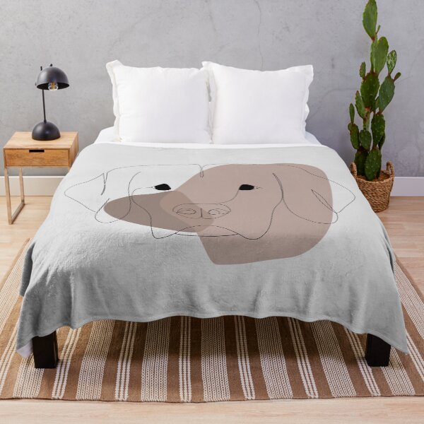 Item preview, Minimalistic Line Art Dog designed and sold by KyraSchwedersky.