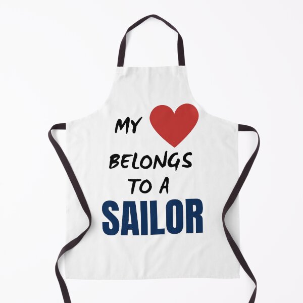 Item preview, My Heart Belong To a SAILOR designed and sold by Sailor-One.