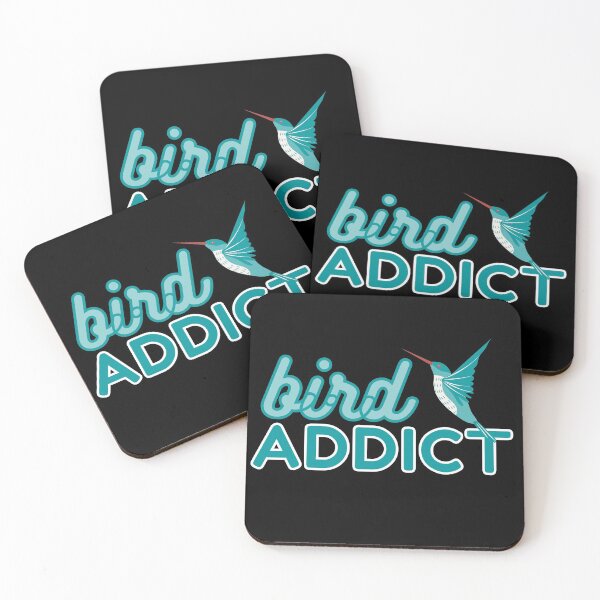 Artikelvorschau, Bird Addict entworfen und verkauft von avocadissimo.
