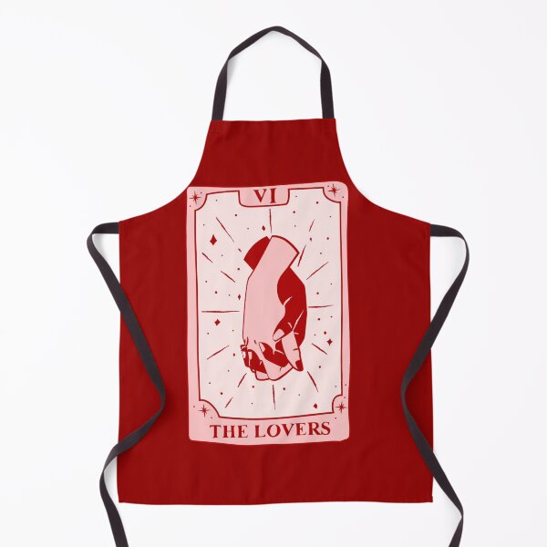 Item preview, The Lovers designed and sold by Cosmic Detour .